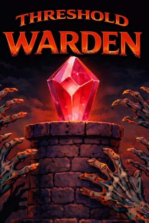 Обложка Threshold Warden