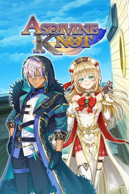 Обложка Asdivine Knot