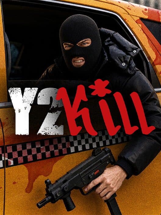 Обложка Y2kill