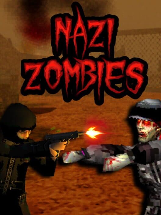 Обложка Nazi Zombies
