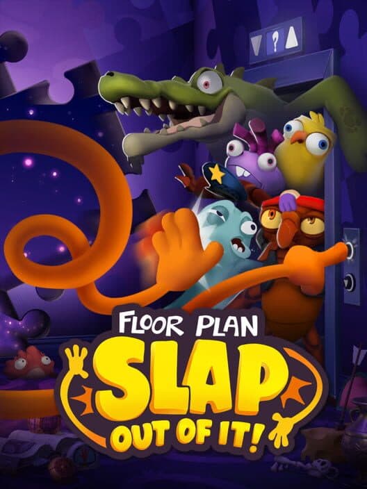 Обложка Slap Out of It!