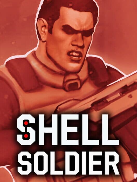 Обложка Shell Soldier