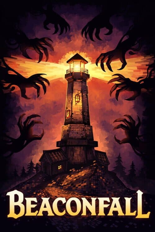 Обложка Beaconfall