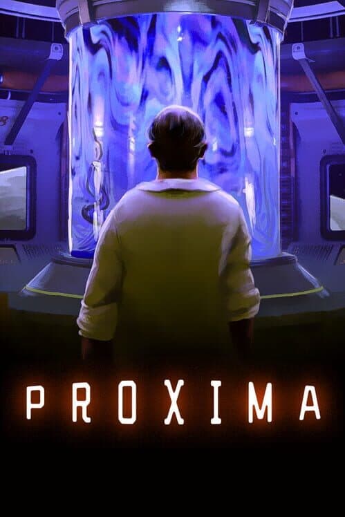 Обложка Proxima