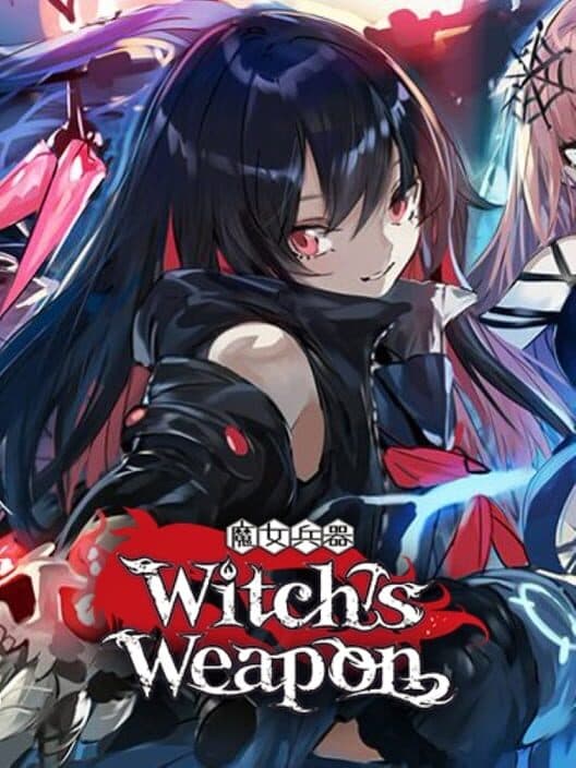 Обложка Witch's Weapon