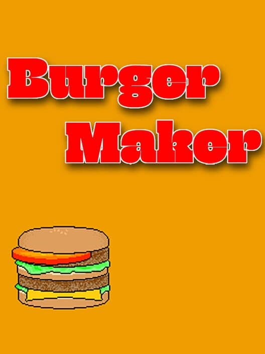 Обложка Burger Maker