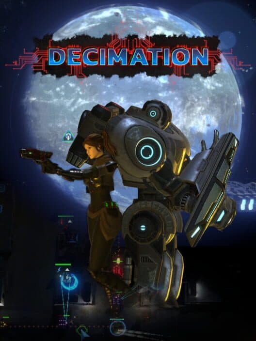 Обложка Decimation