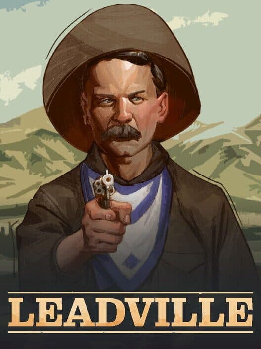 Обложка Leadville