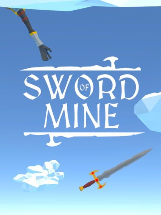 Обложка Sword of Mine