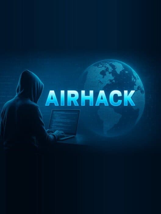 Обложка Airhack