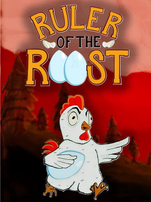 Обложка Ruler of the Roost