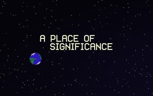 Обложка A Place of Significance