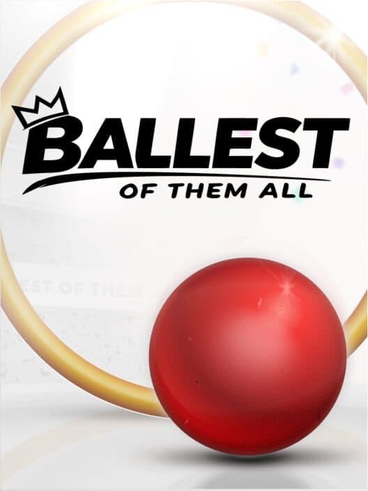 Обложка Ballest of Them All