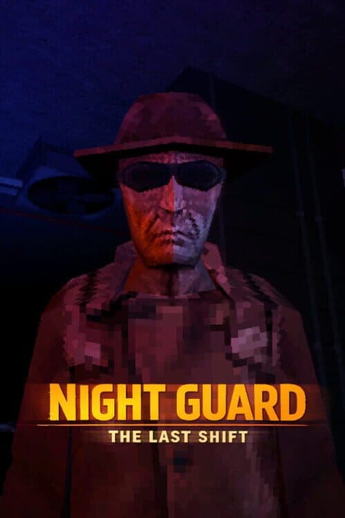 Обложка Night Guard: The Last Shift