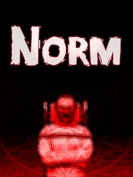 Обложка Norm: A Serial Killer RPG