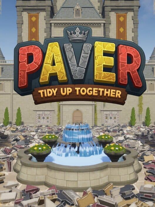 Обложка Paver: Tidy Up Together