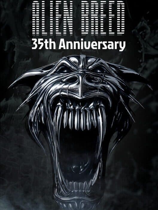 Обложка Alien Breed 35th Anniversary