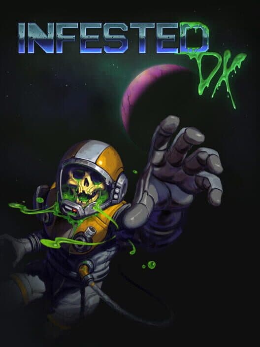 Обложка Infested DX