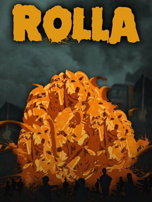 Обложка Rolla