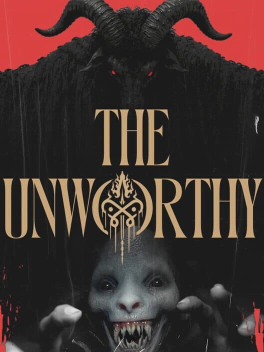 Обложка The Unworthy