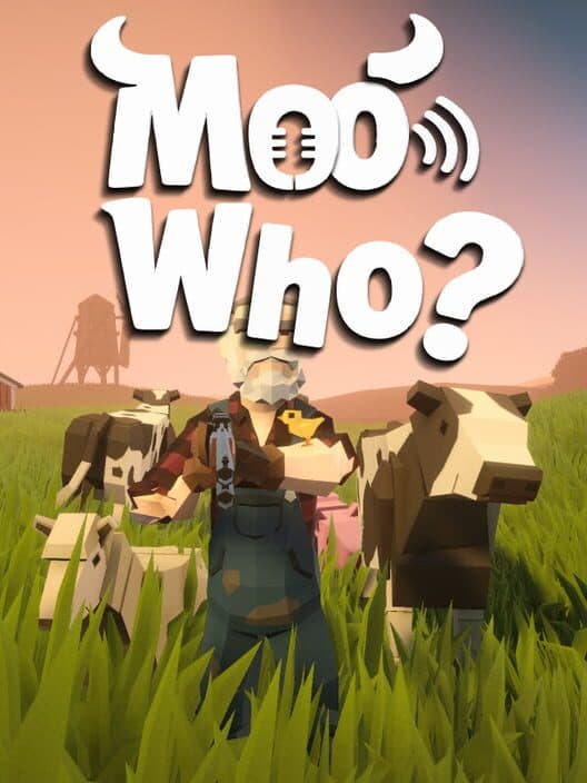 Обложка Moo Who?