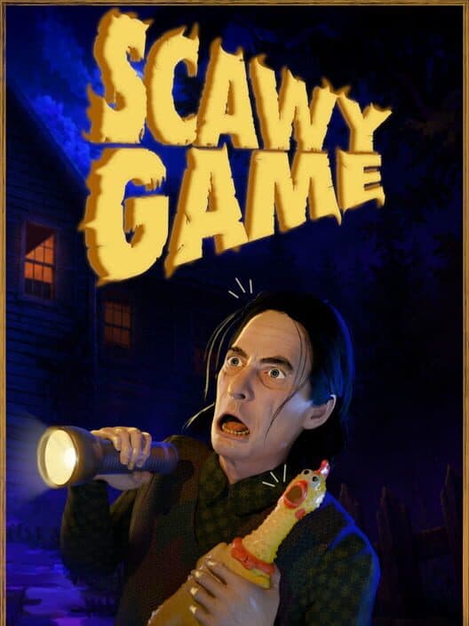 Обложка Scawy Game