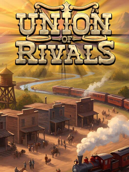 Обложка Union of Rivals