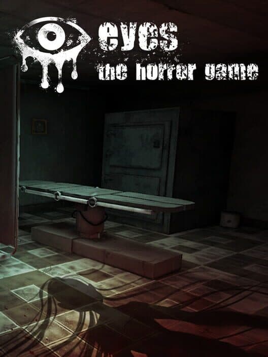 Обложка Eyes: The Horror Game