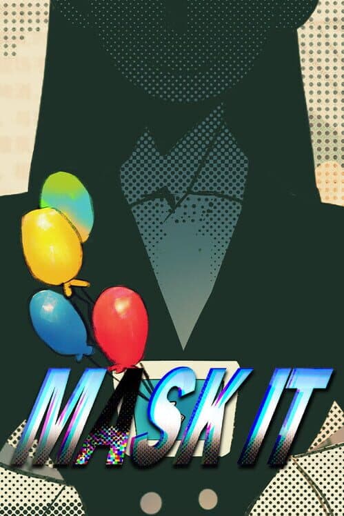 Обложка Mask It
