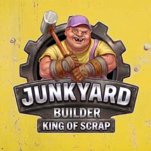 Обложка Junkyard Builder: King Of Scrap