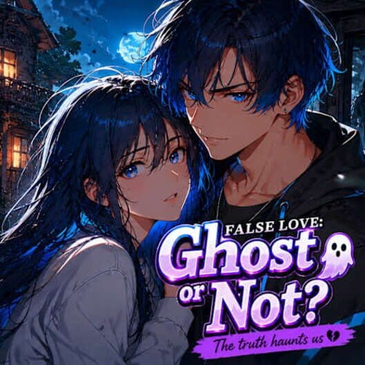 Обложка False Love: Ghost or Not?