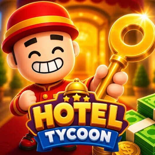 Обложка Hotel Tycoon