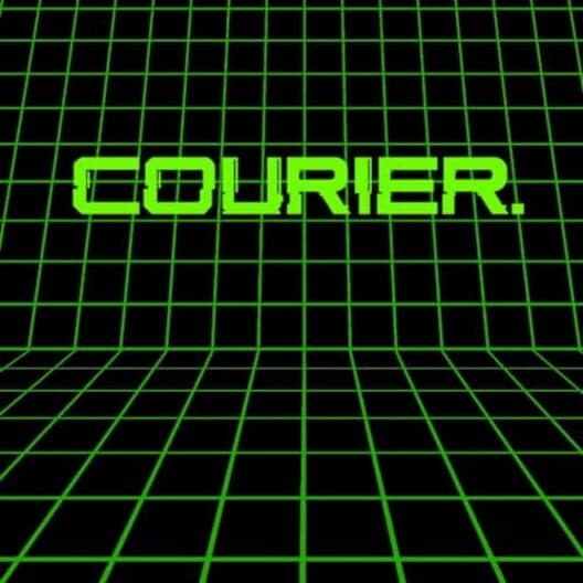 Обложка Courier