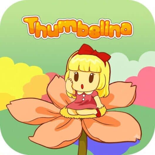 Обложка Crayon Story: Thumbelina