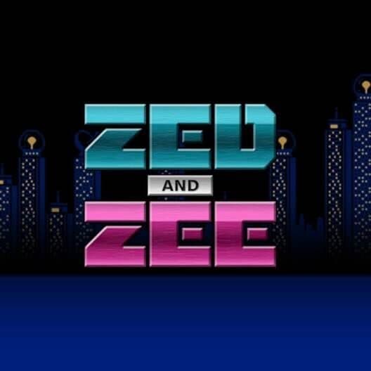 Обложка Zed and Zee