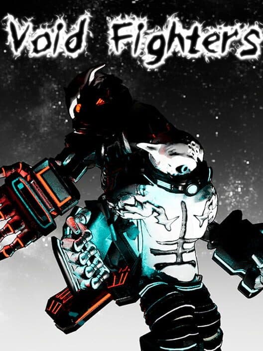 Обложка Void Fighters