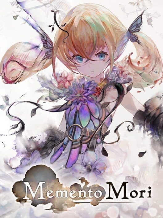 Обложка Memento Mori