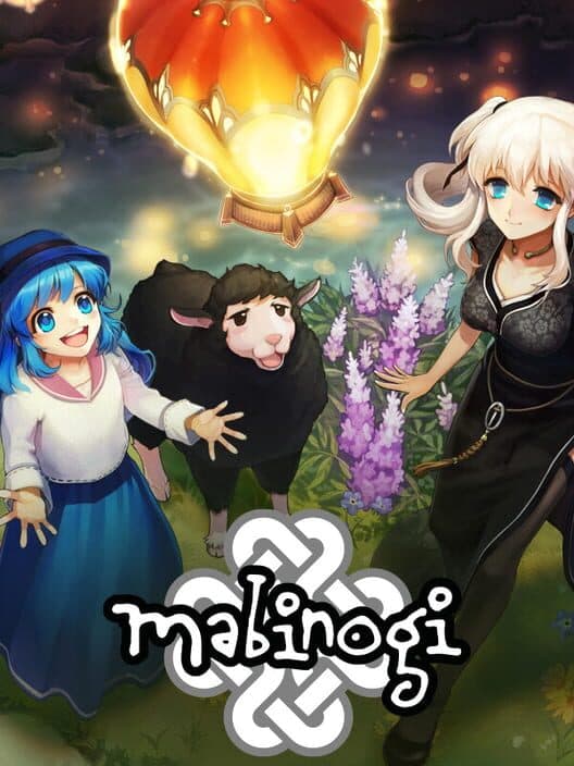 Обложка Mabinogi