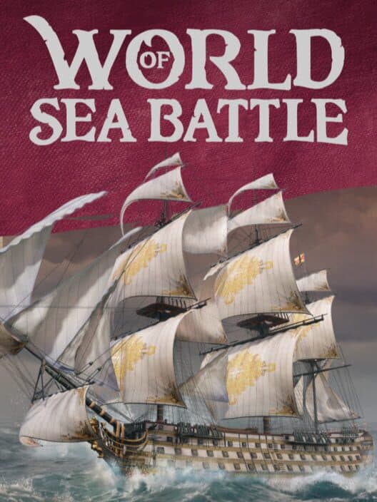 Обложка World of Sea Battle