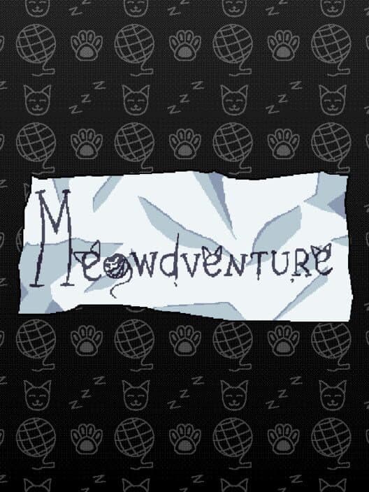 Обложка Meowdventure