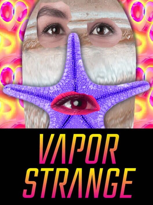 Обложка Vapor Strange