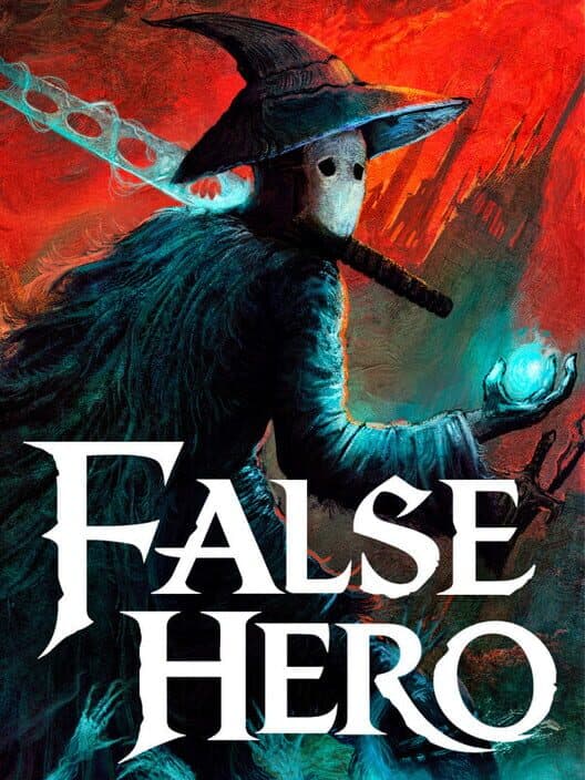 Обложка False Hero