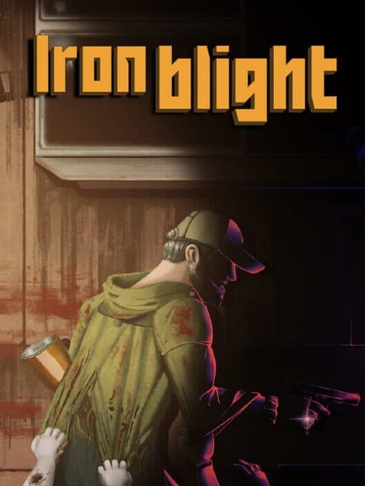 Обложка Iron Blight