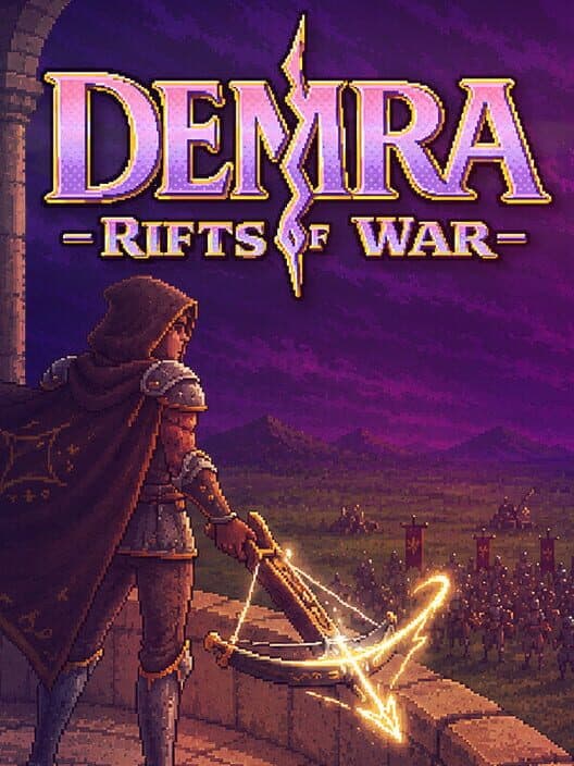Обложка Demra: Rifts of War