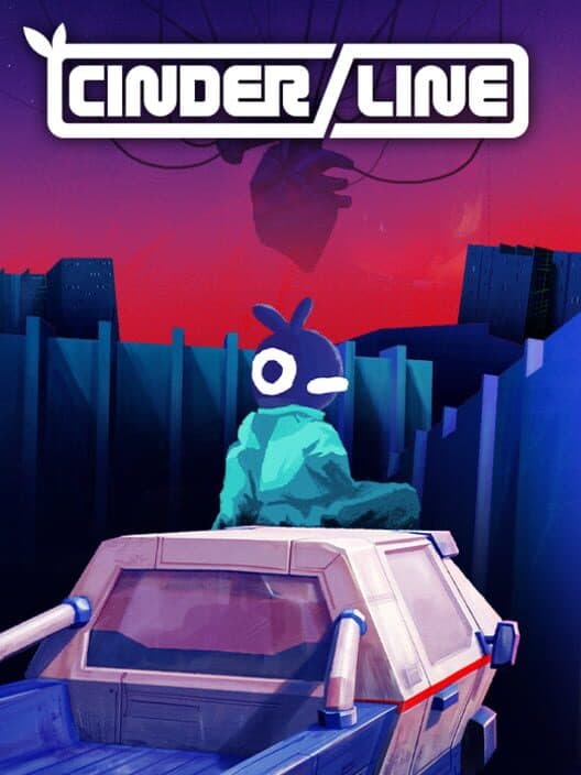 Обложка Cinderline