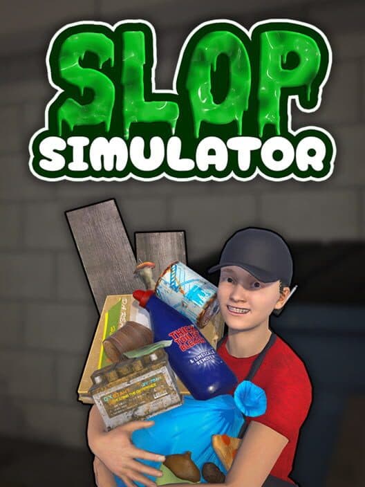 Обложка Slop Simulator