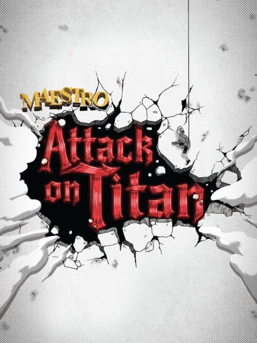 Обложка Maestro: Attack on Titan