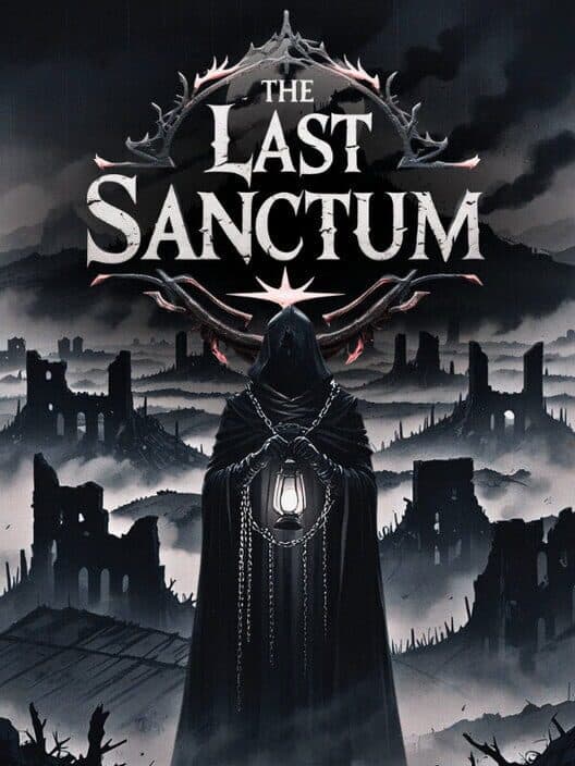 Обложка The Last Sanctum