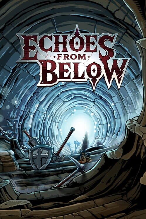 Обложка Echoes From Below