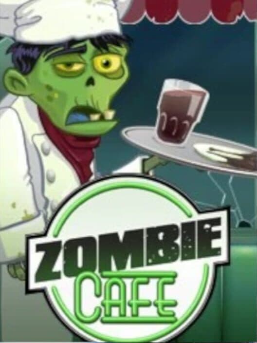 Обложка Zombie Cafe